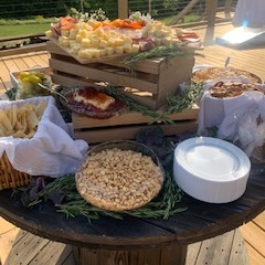 Bill and Fran's catering